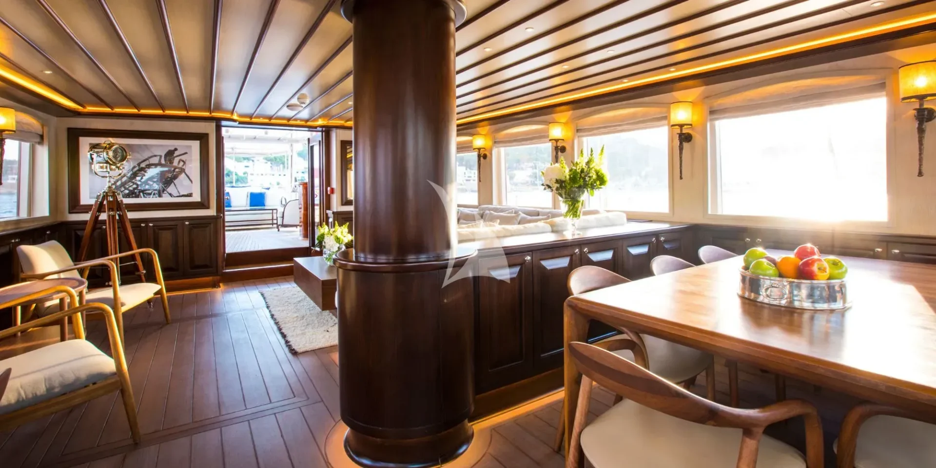 SATORI Charter Yacht