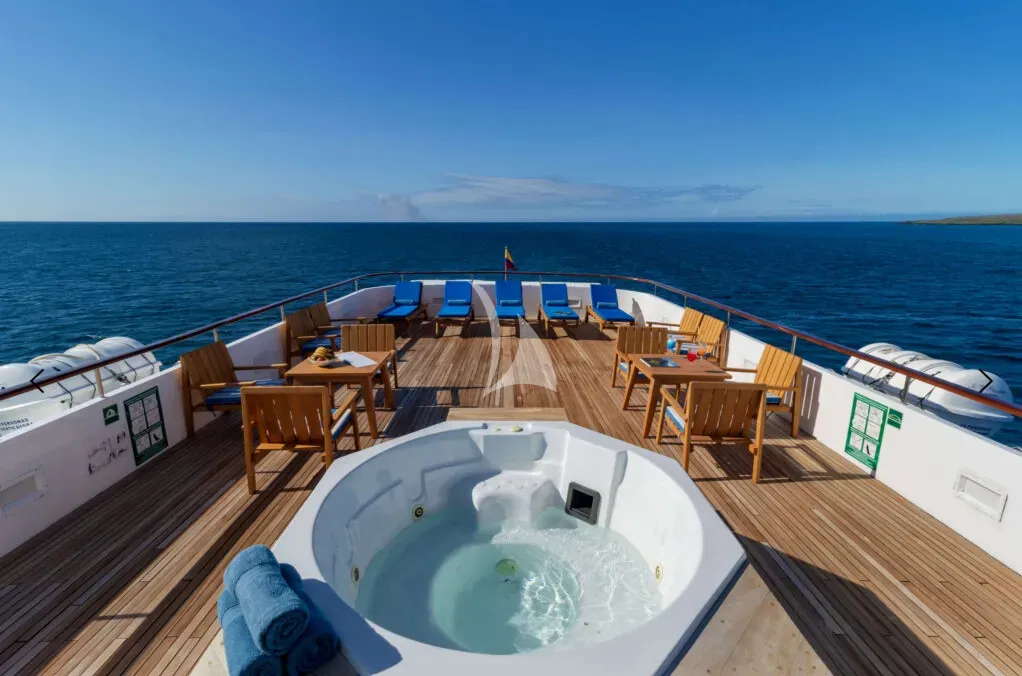 M/Y PASSION Charter Yacht
