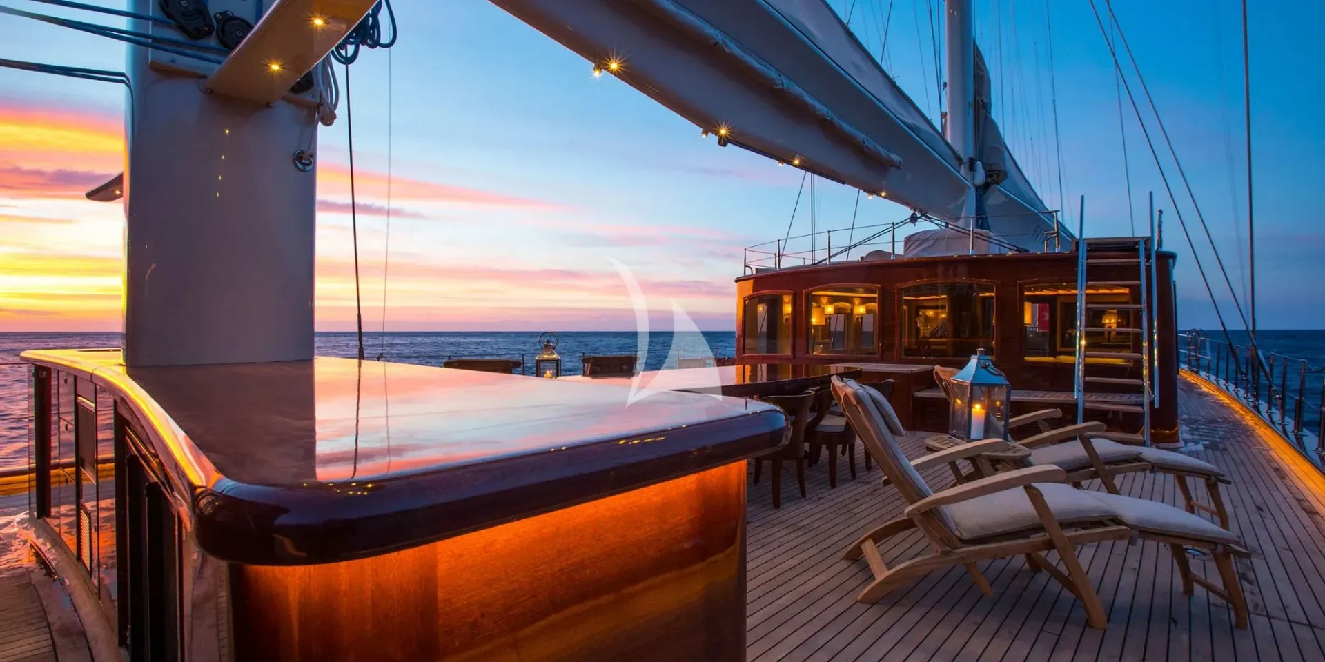 SATORI Charter Yacht