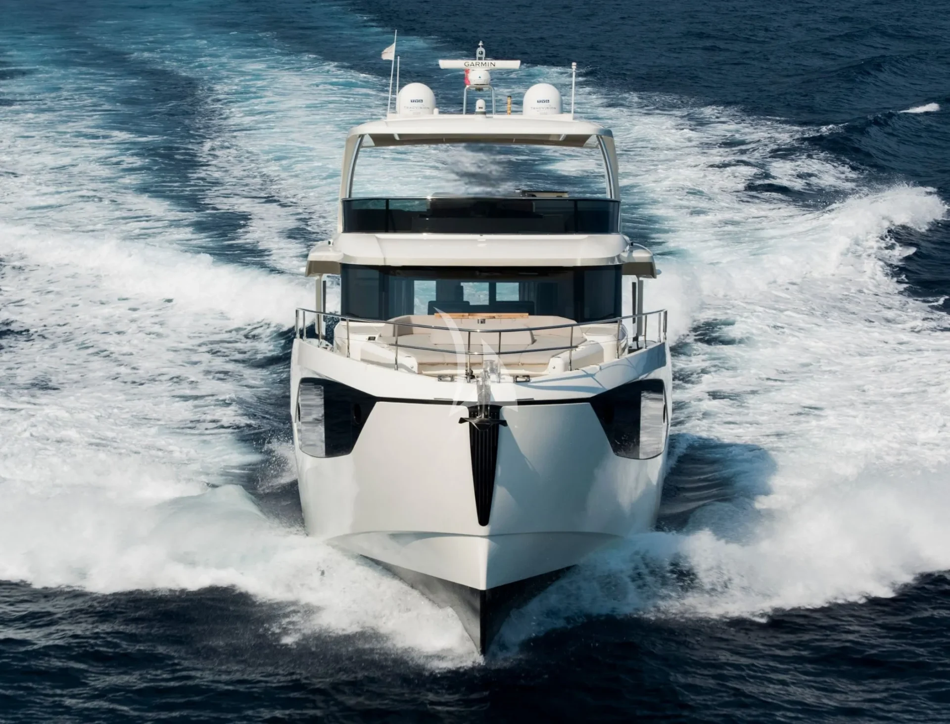 FROG Charter Yacht