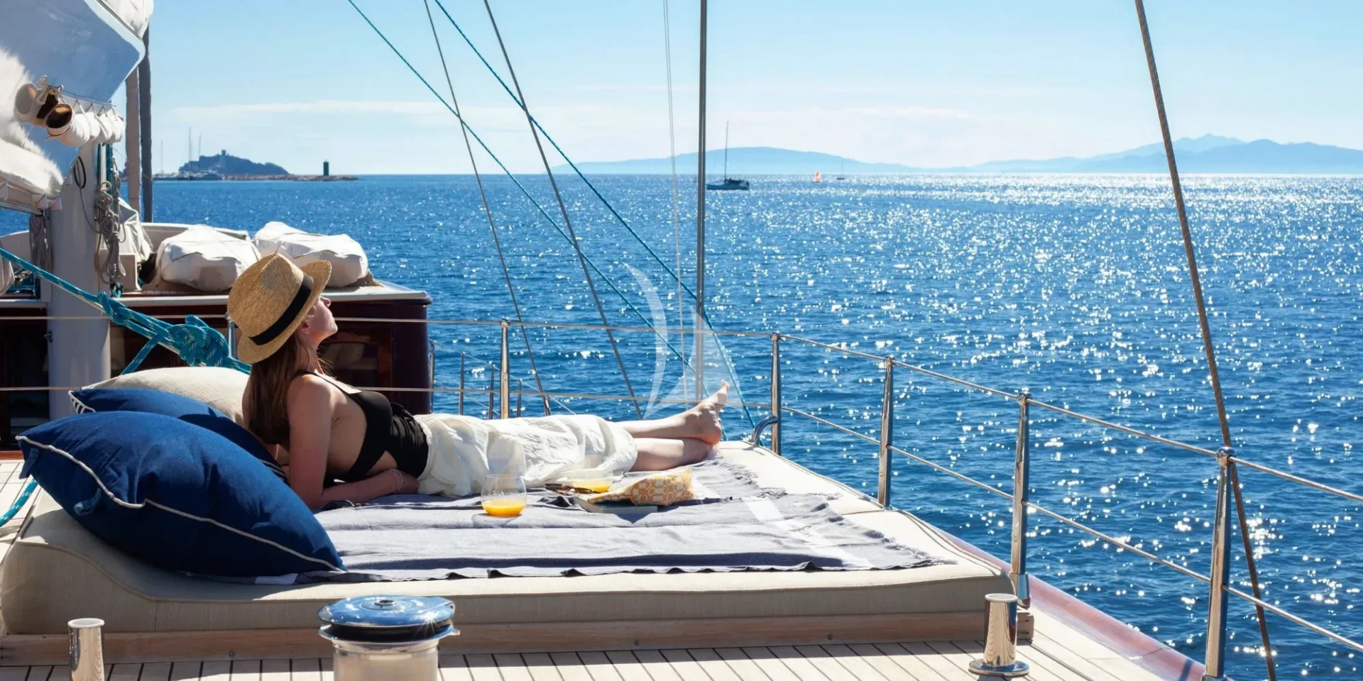 SATORI Charter Yacht