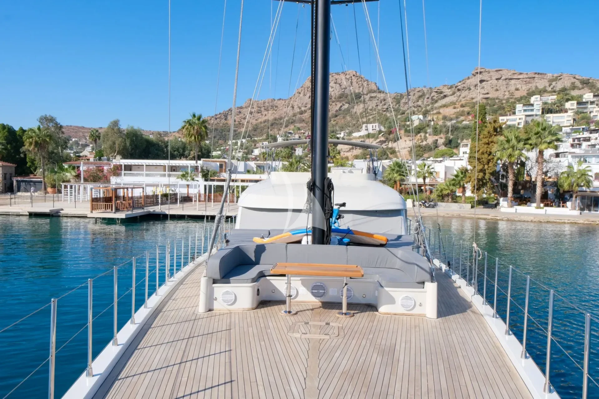SUREYYA Charter Yacht