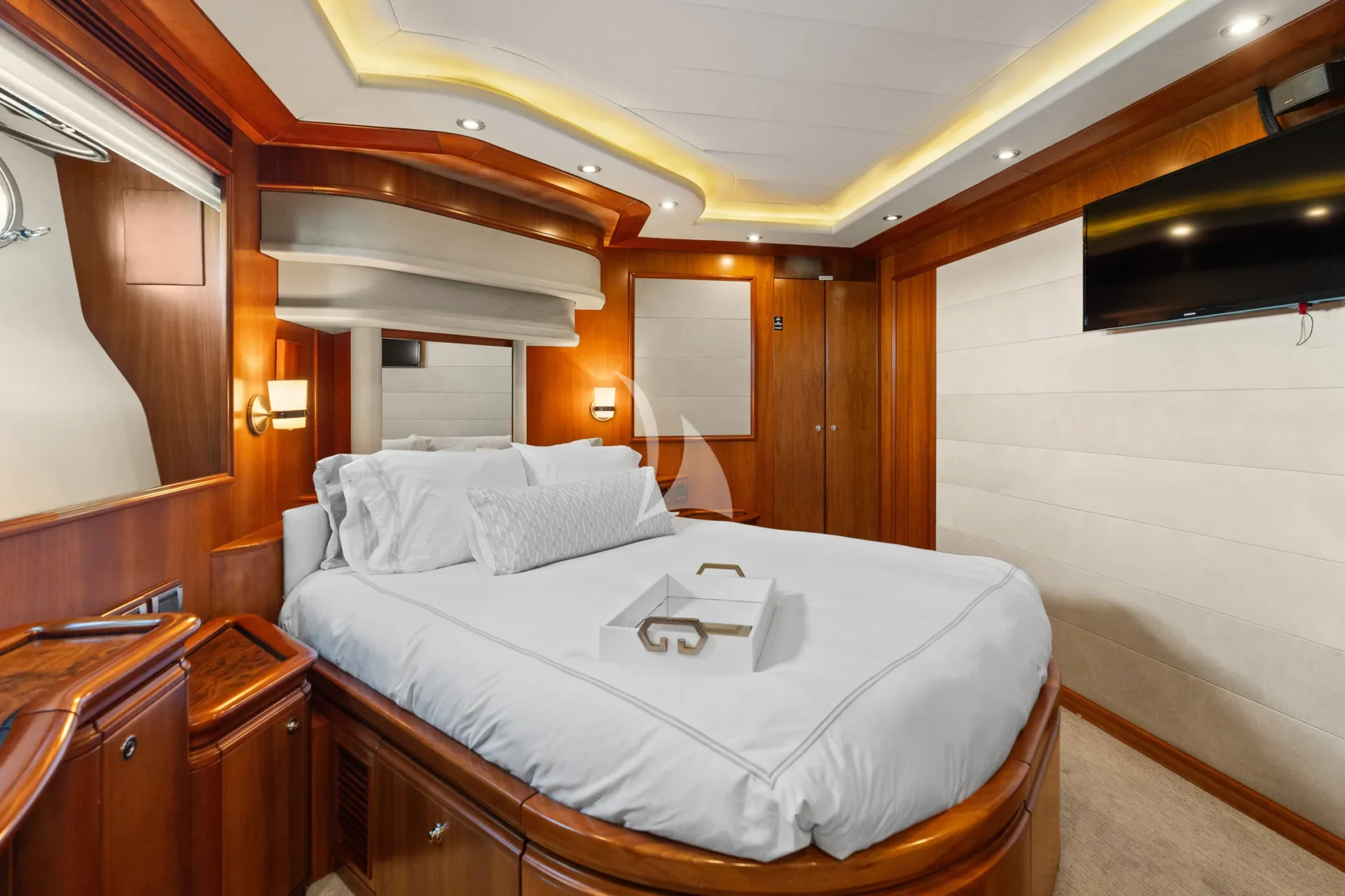 Mambo Charter Yacht