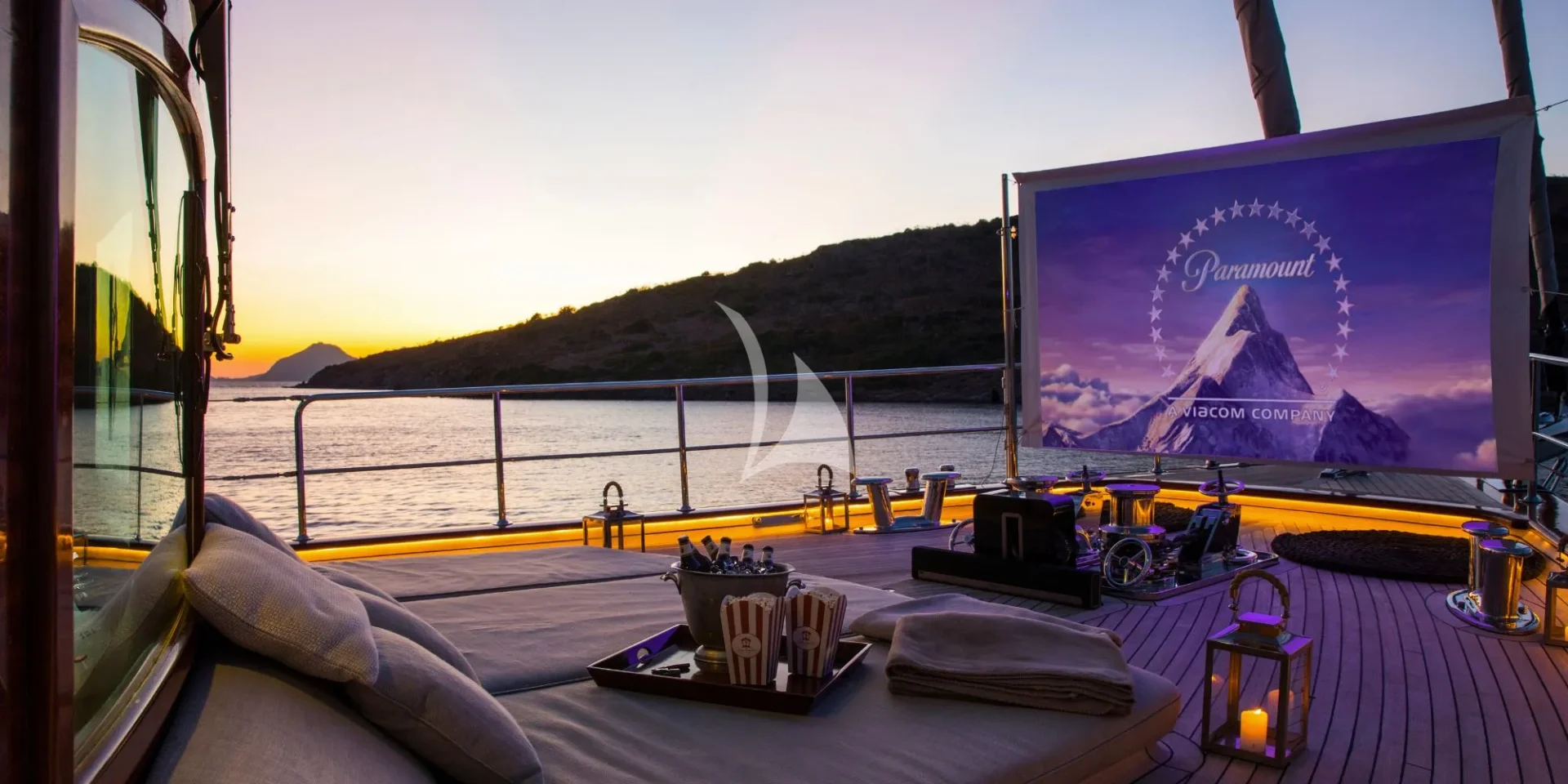 SATORI Charter Yacht