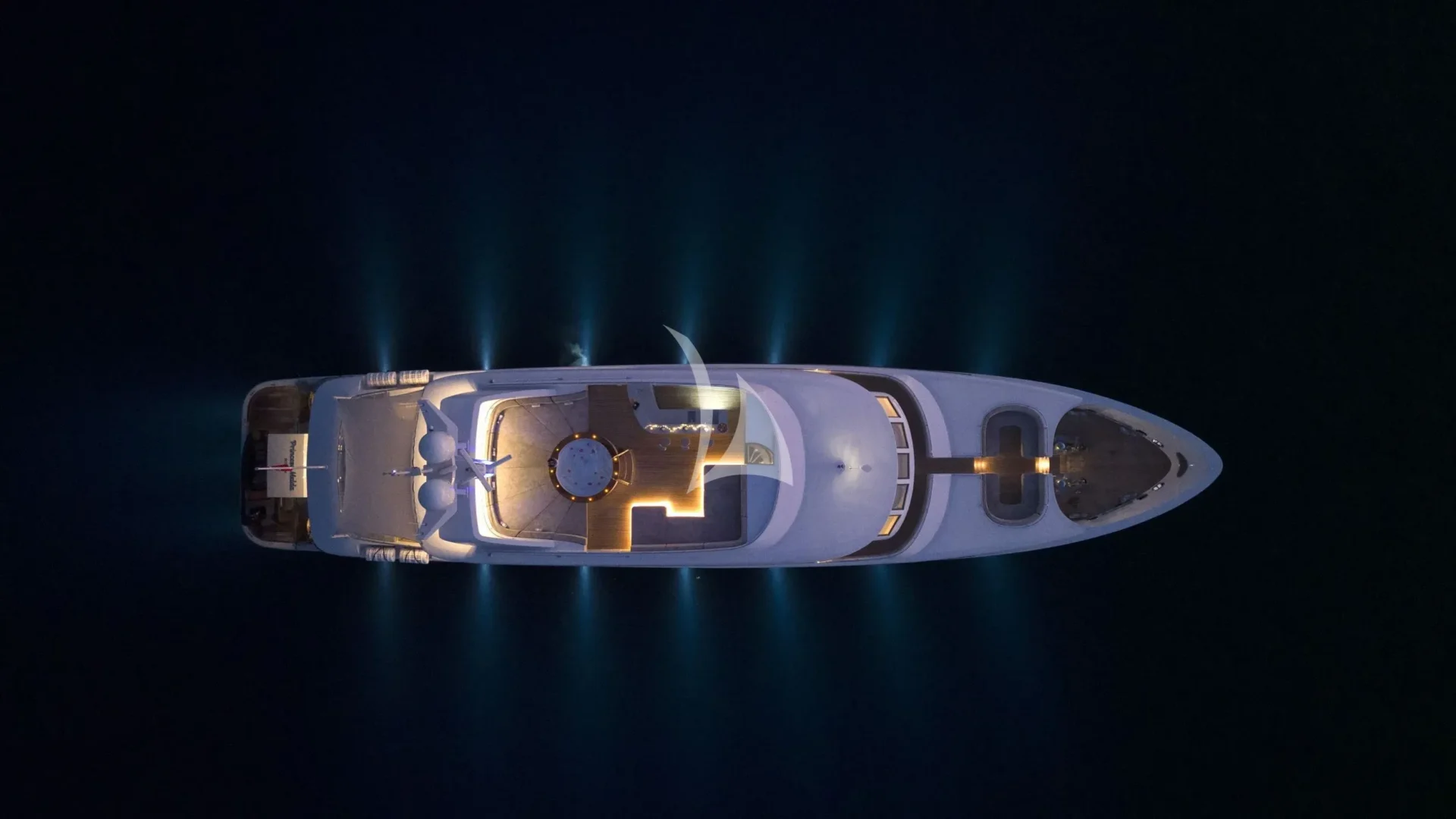 PRINCESS MELDA Charter Yacht
