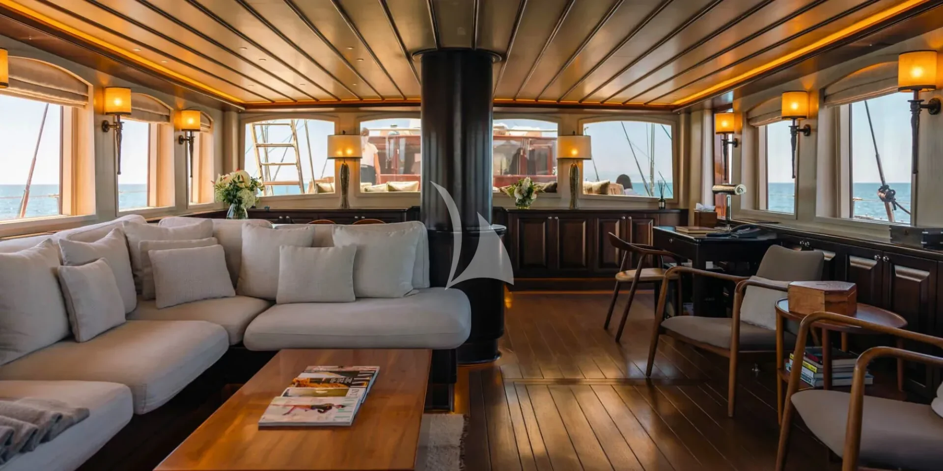 SATORI Charter Yacht