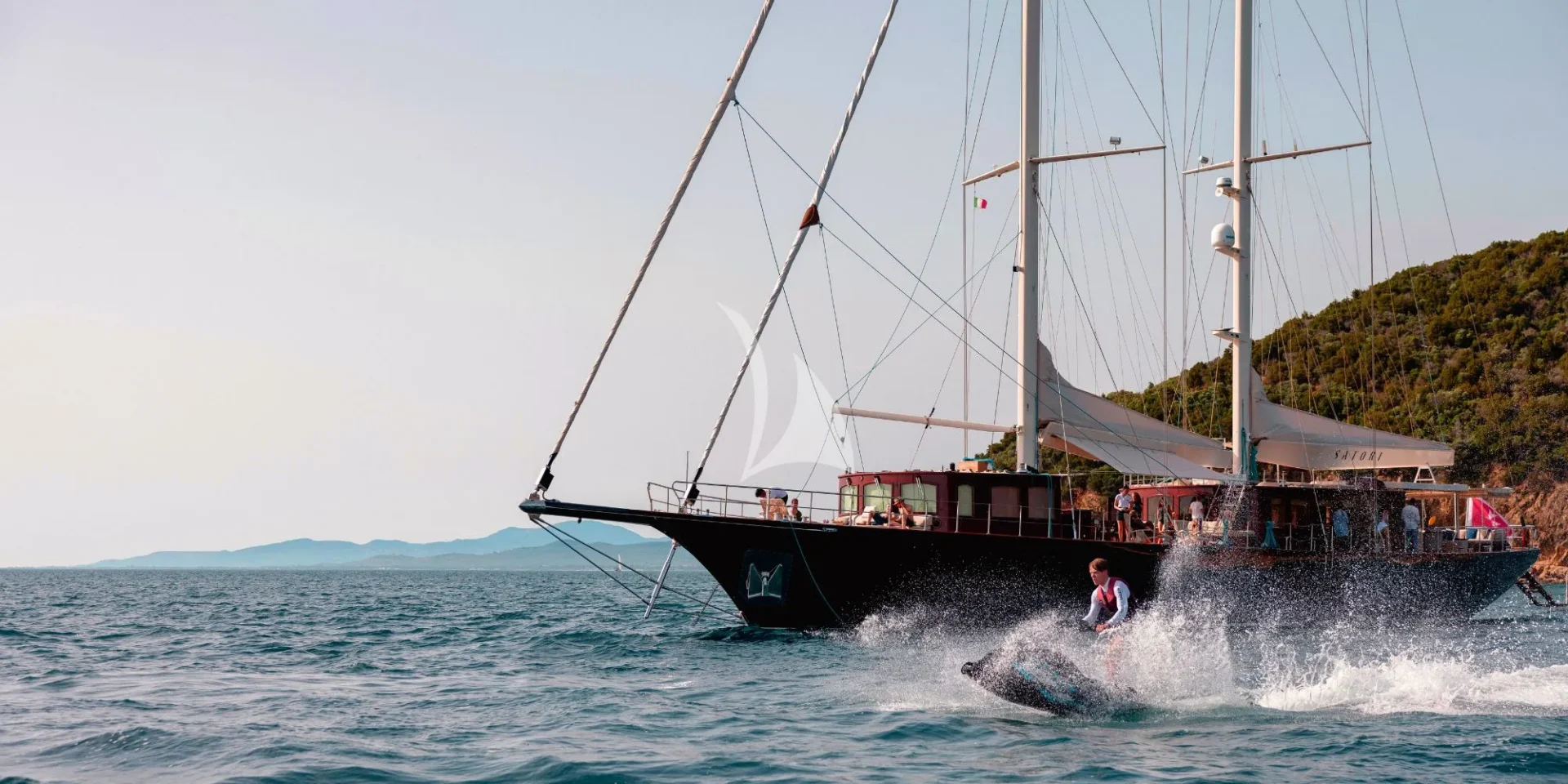 SATORI Charter Yacht