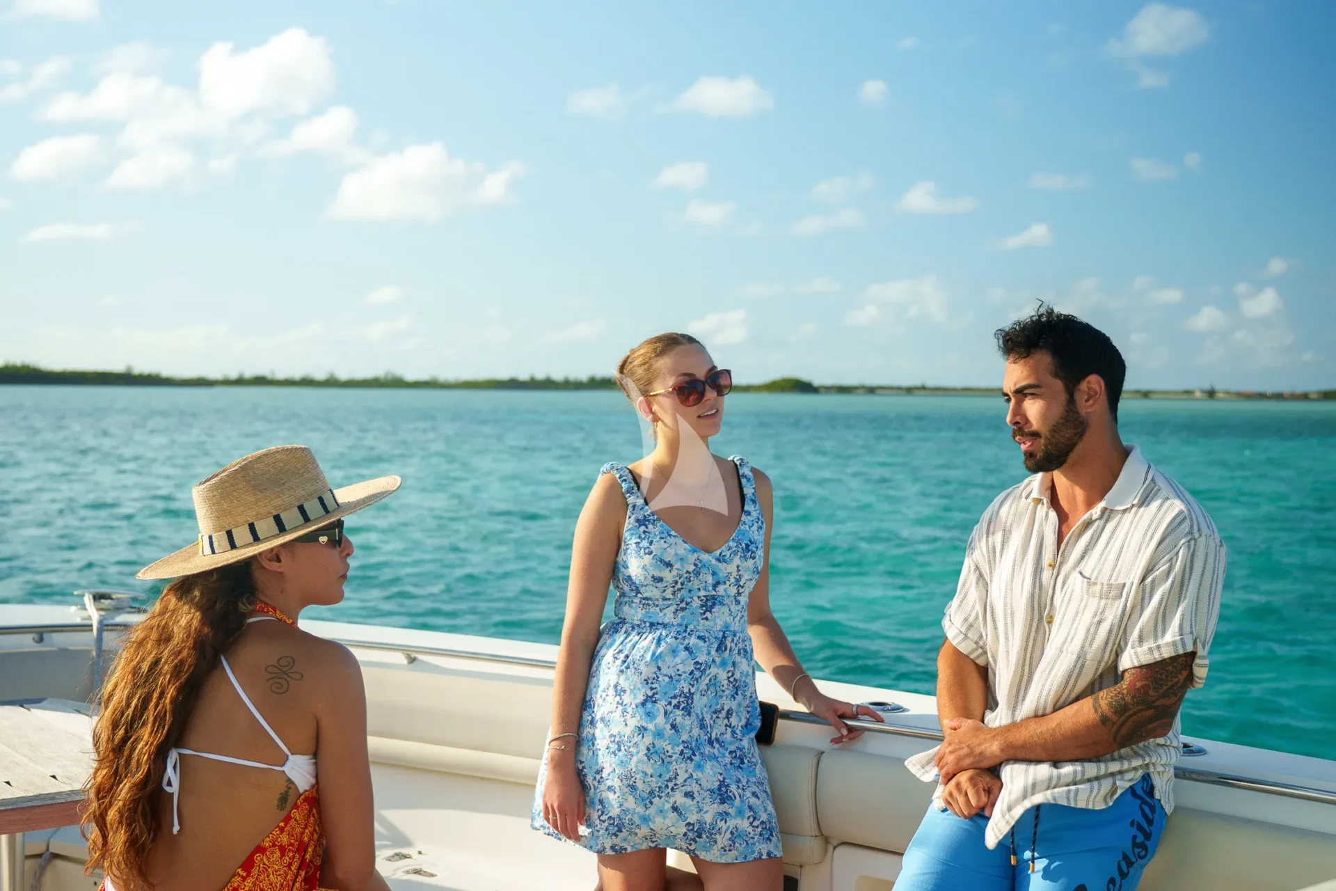 Mambo Charter Yacht