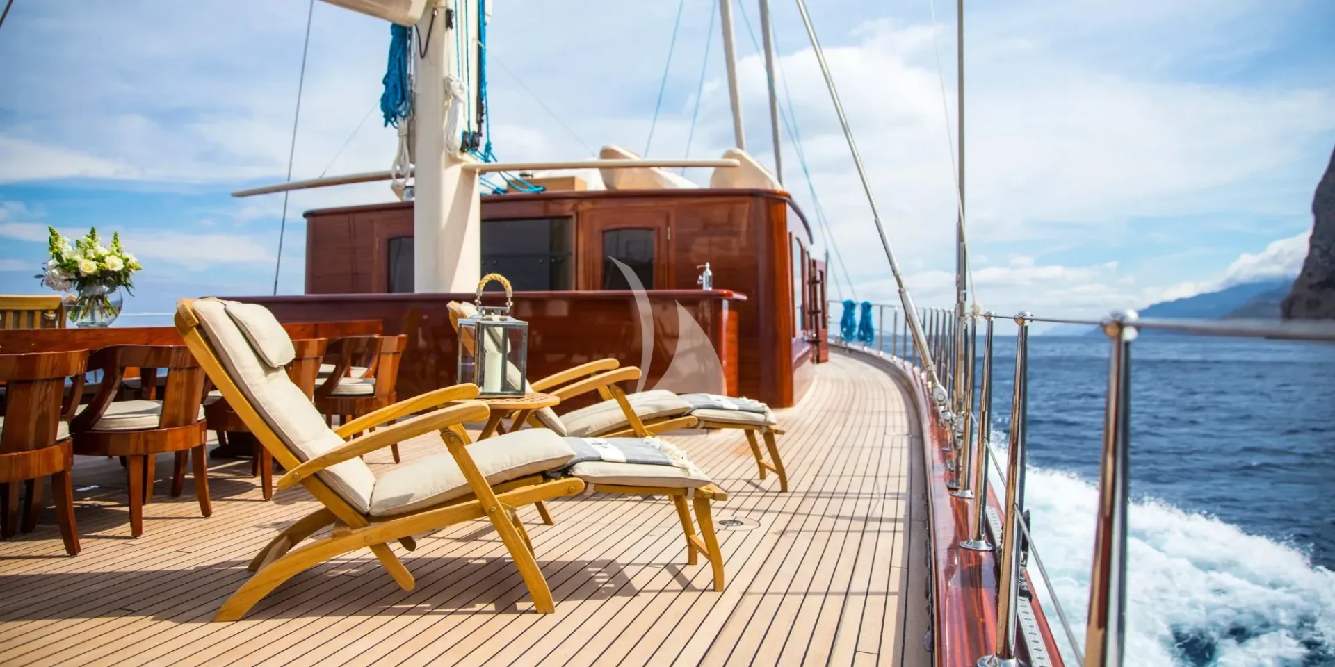 SATORI Charter Yacht