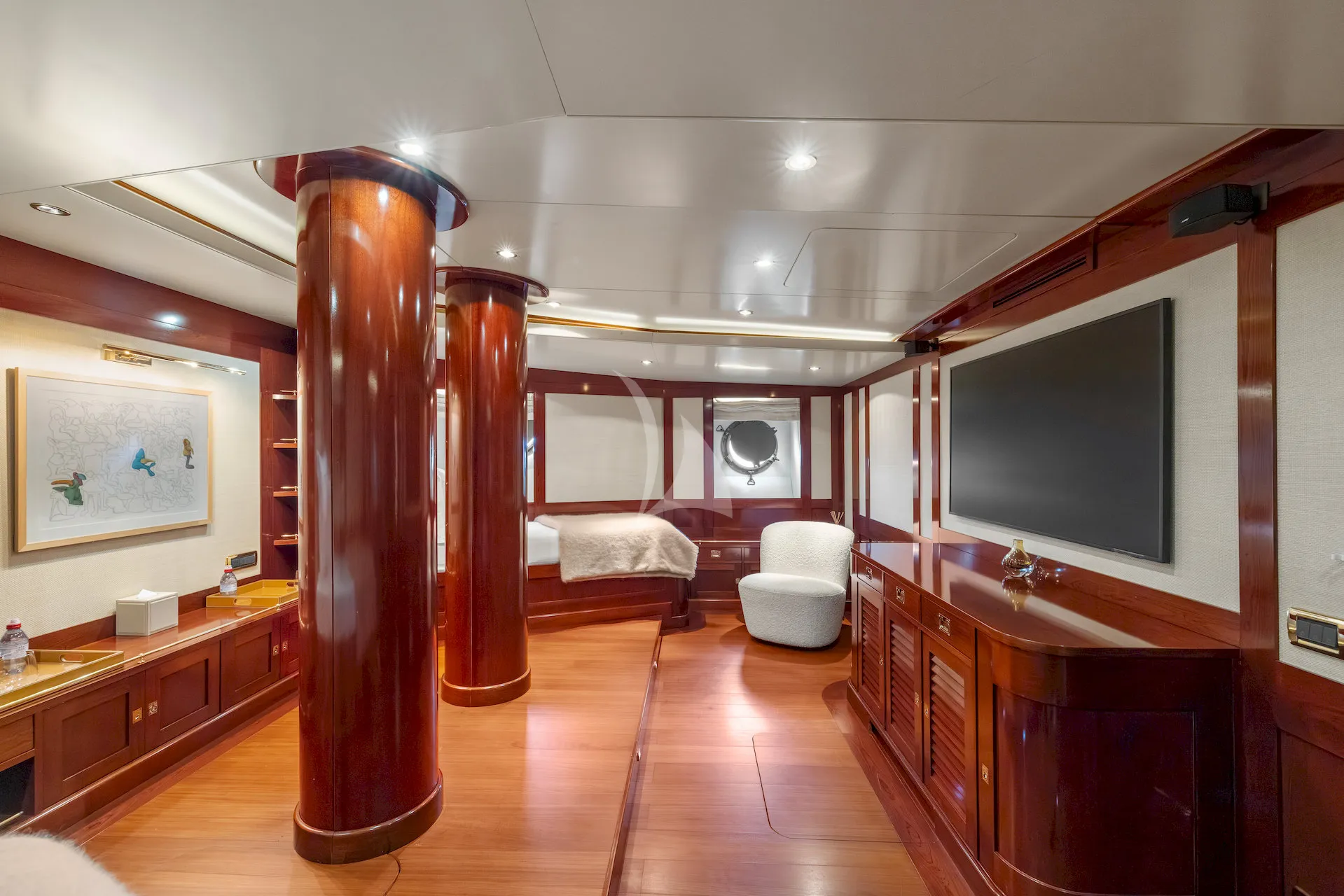 DADDY SHANE Charter Yacht