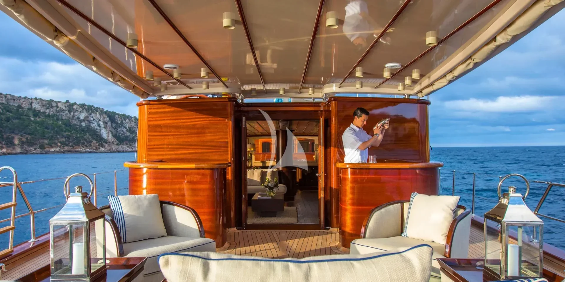 SATORI Charter Yacht