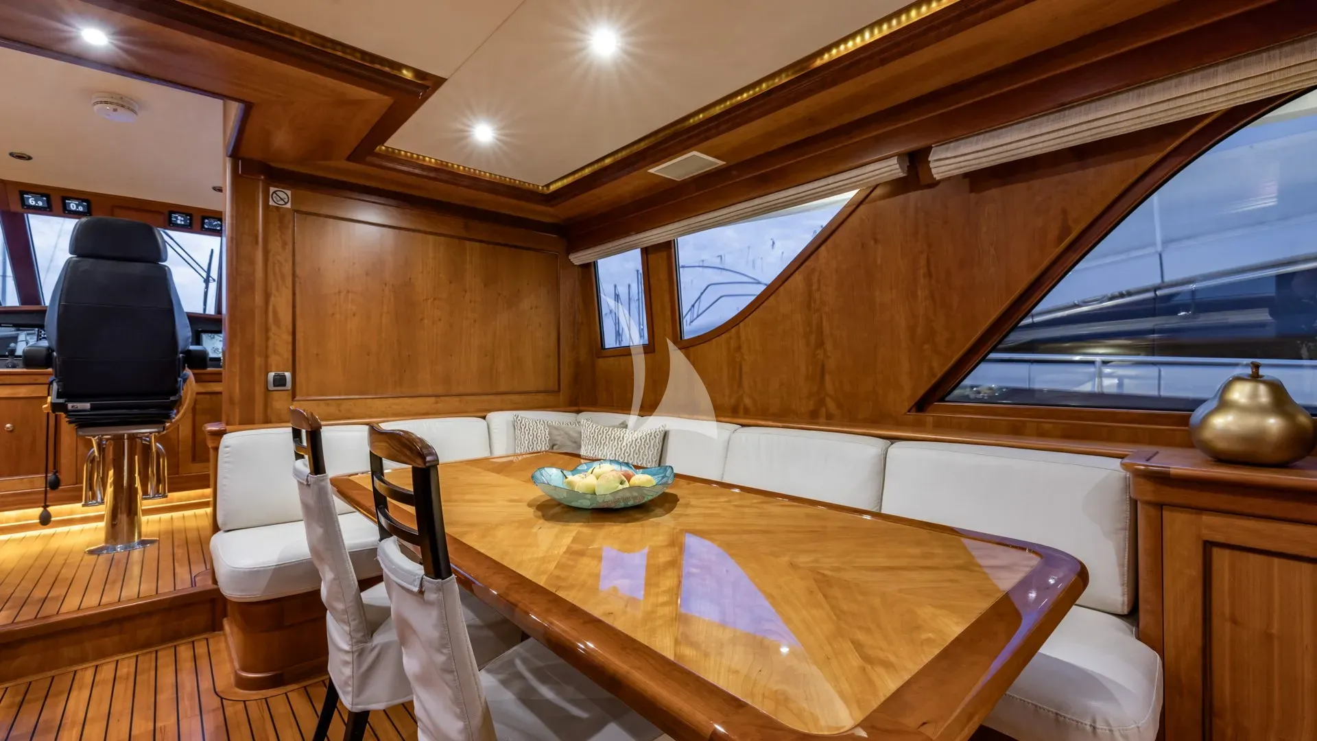 SEA BREEZE II Charter Yacht