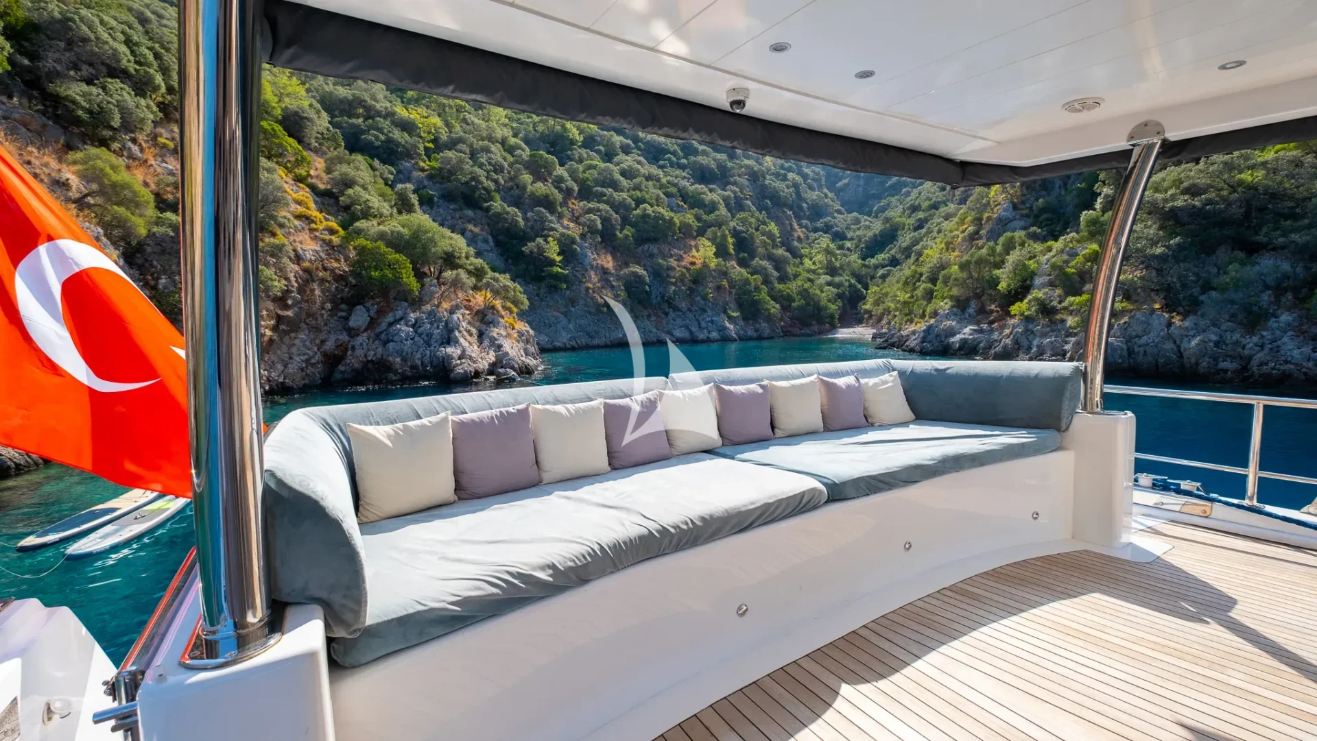 ESMA SULTAN Charter Yacht
