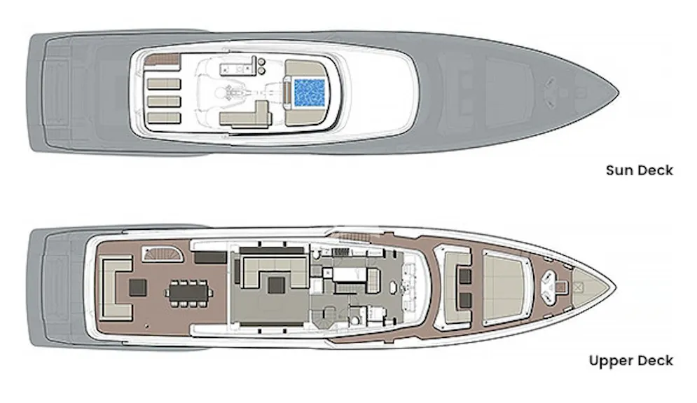 NO SURRENDER Charter Yacht