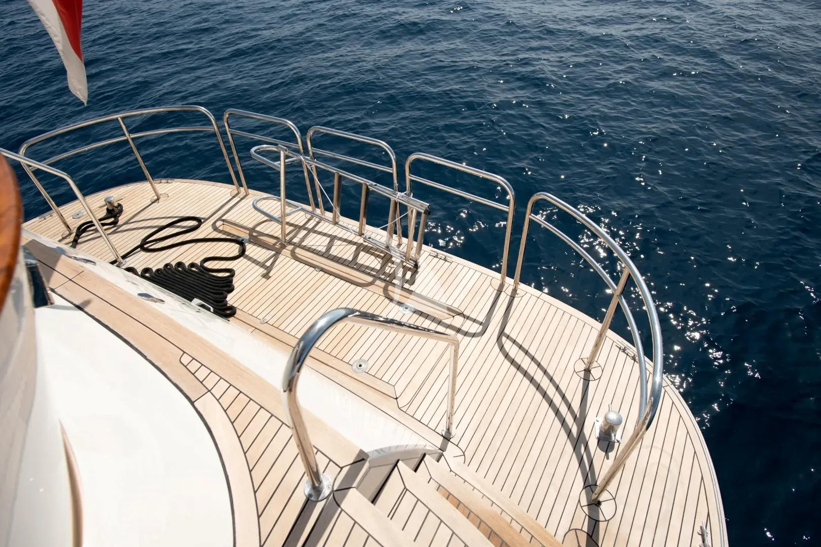 SEA BREEZE II Charter Yacht