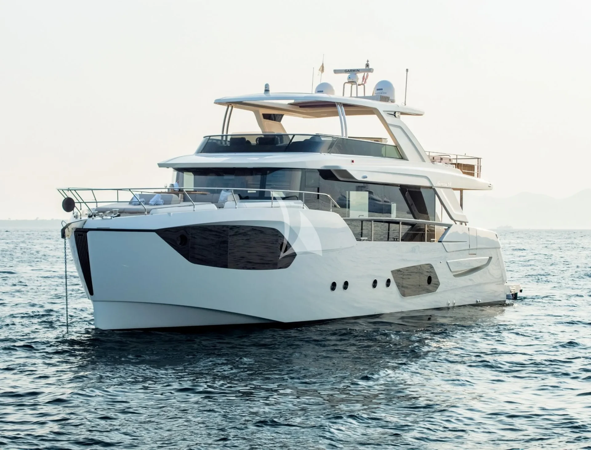 FROG Charter Yacht