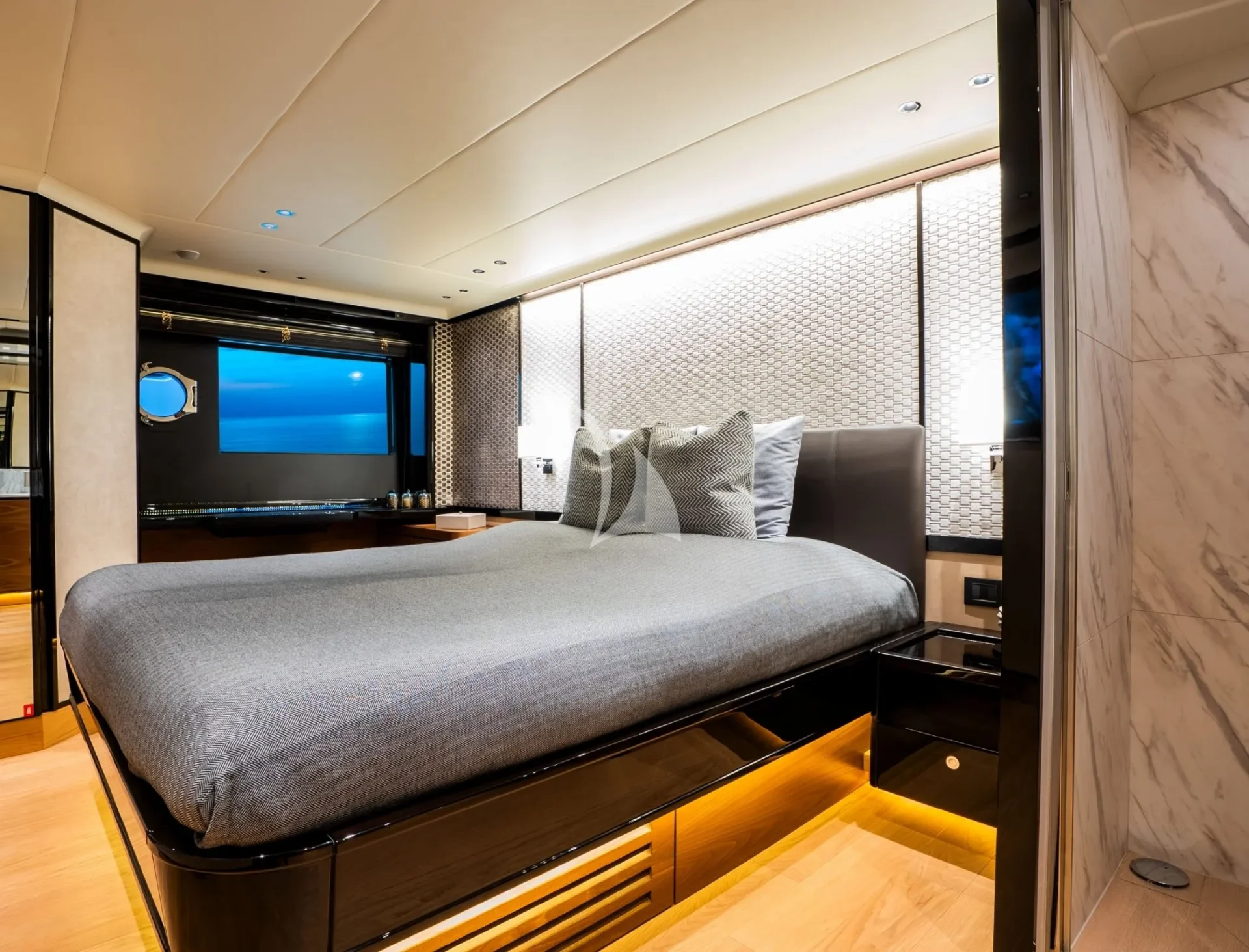 FROG Charter Yacht