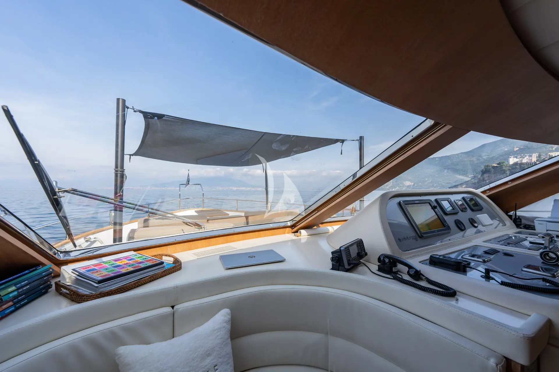 Resilience Charter Yacht
