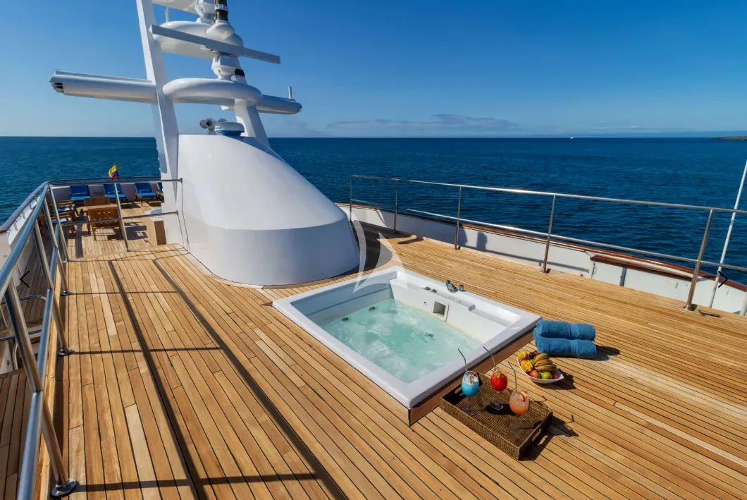 M/Y PASSION Charter Yacht