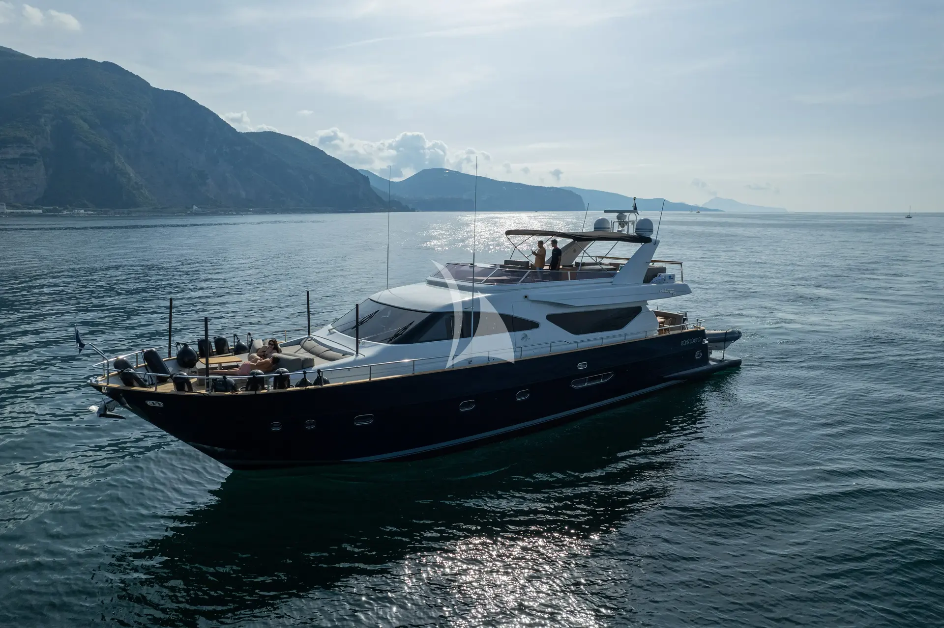 Resilience Charter Yacht