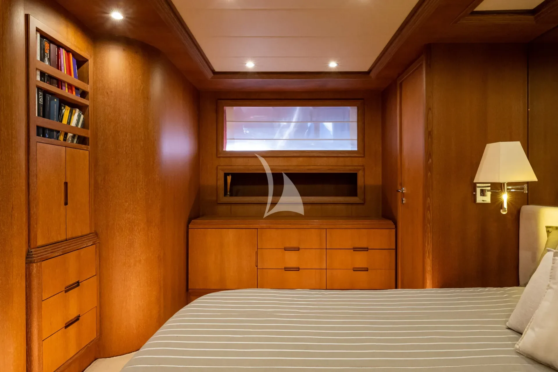 Resilience Charter Yacht