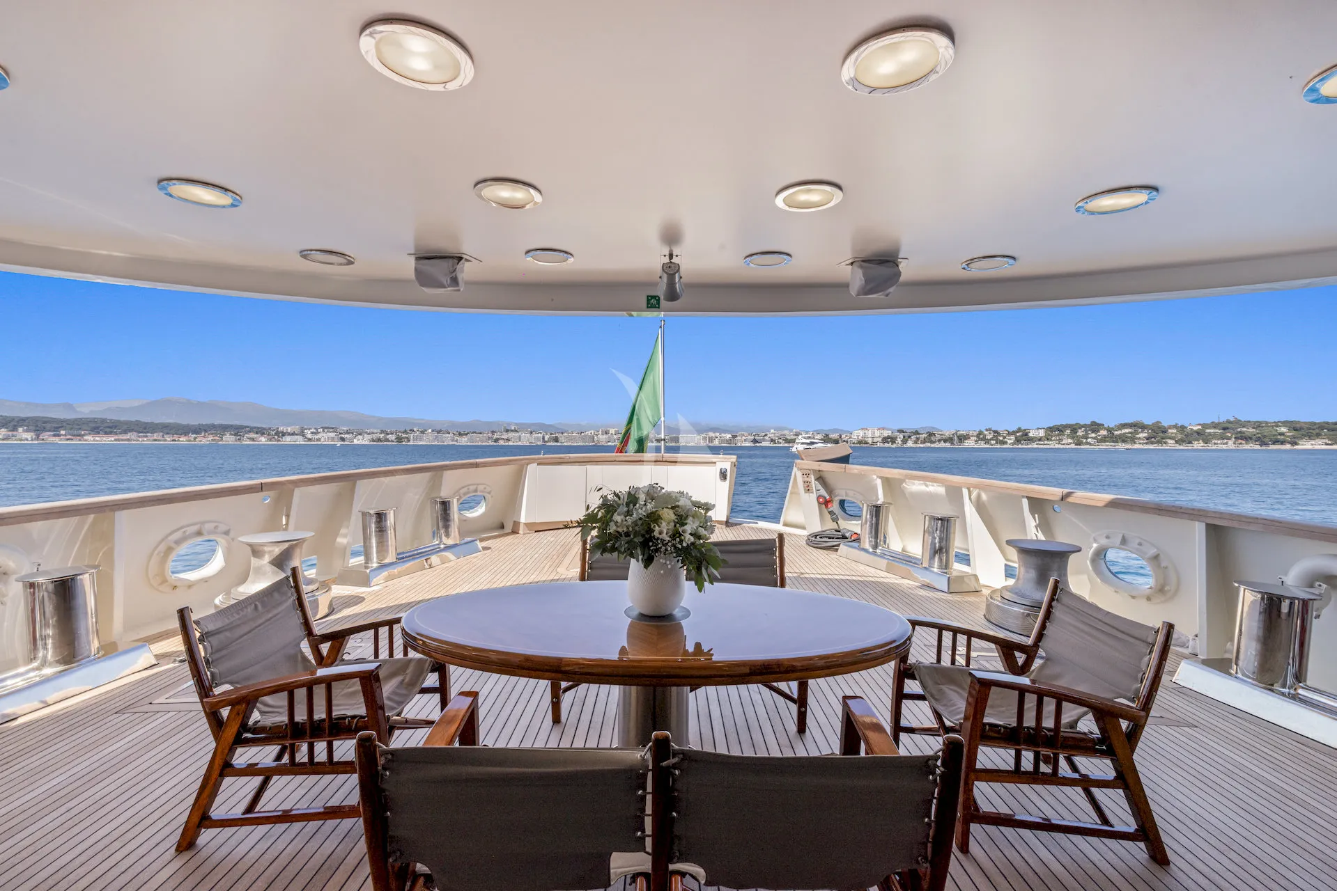 DADDY SHANE Charter Yacht