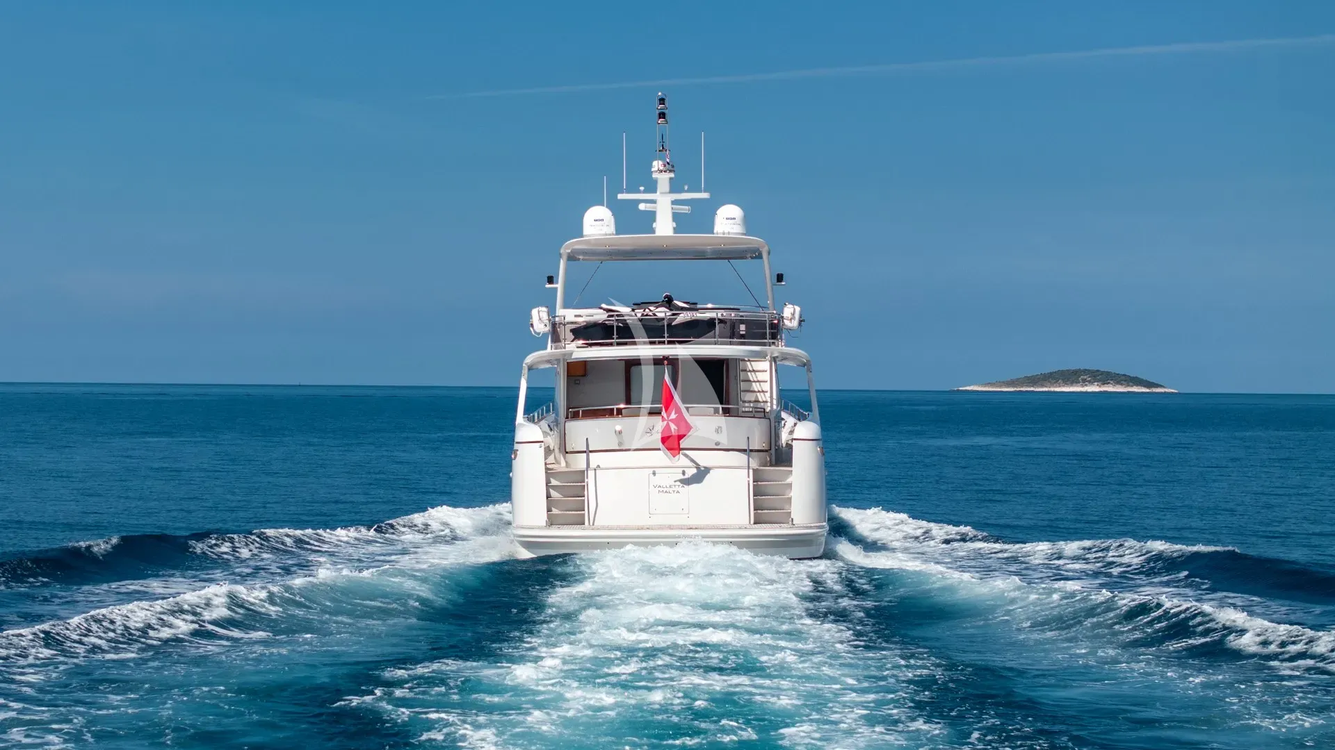 SEA BREEZE II Charter Yacht