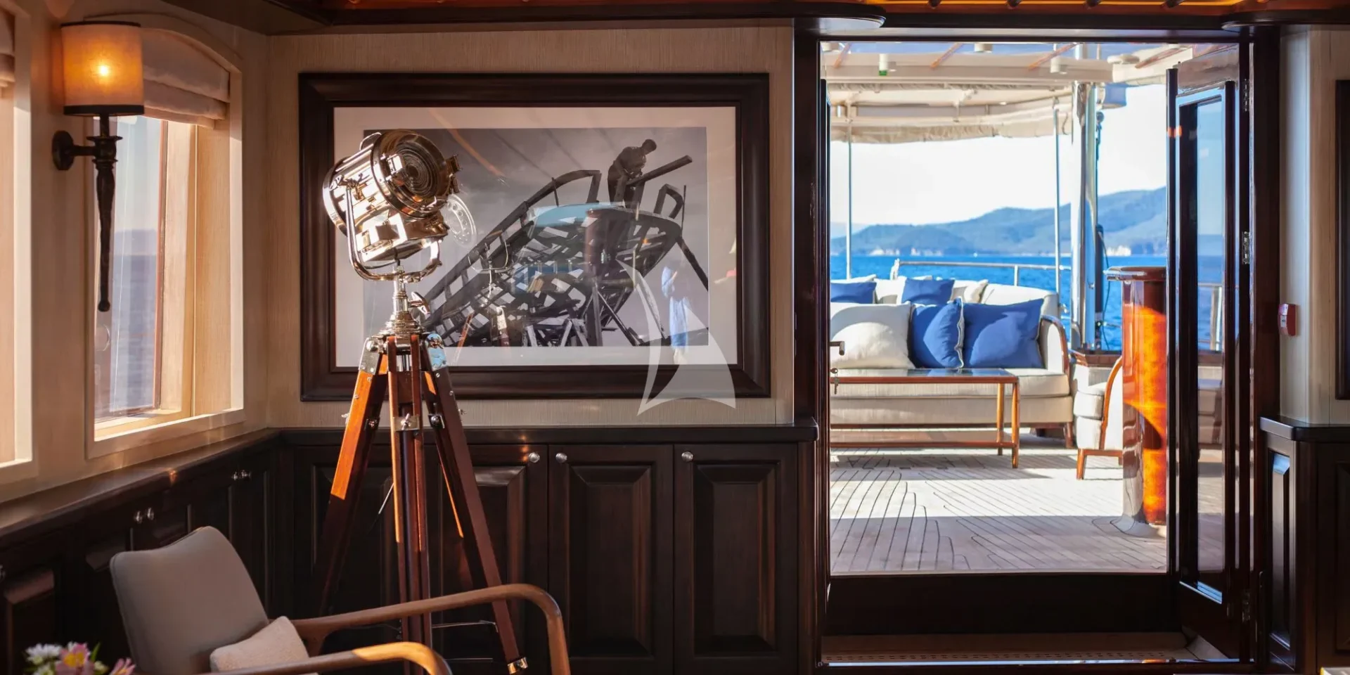 SATORI Charter Yacht