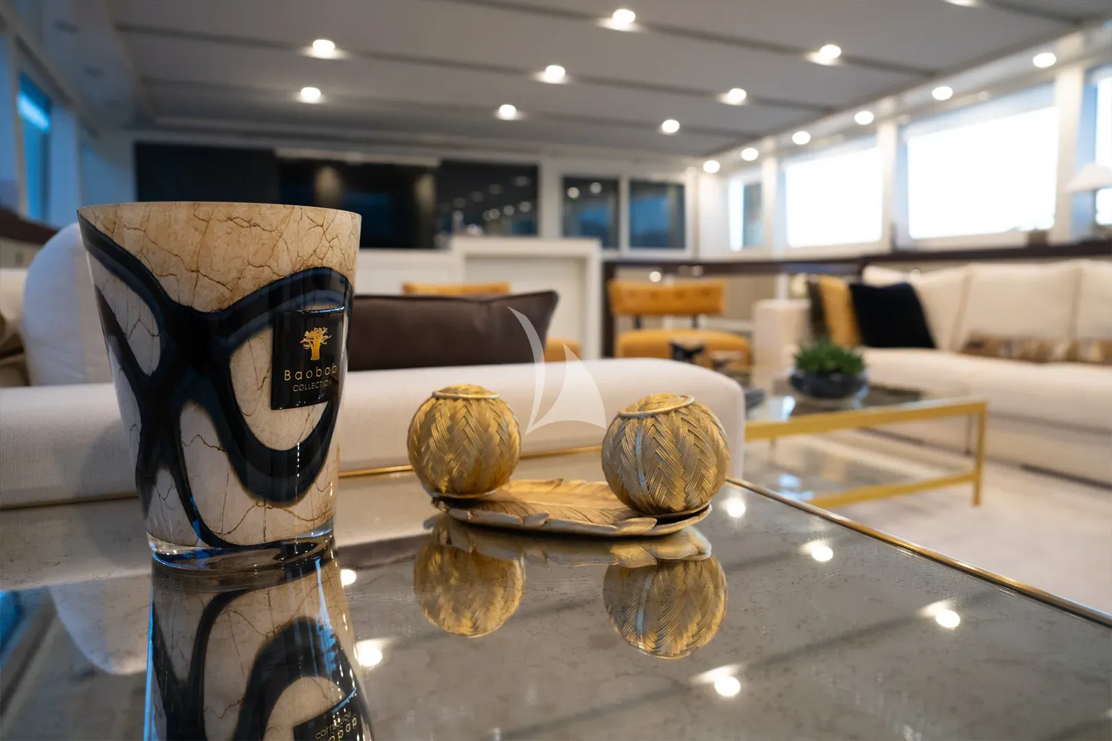 PERLA DEL MARE Charter Yacht
