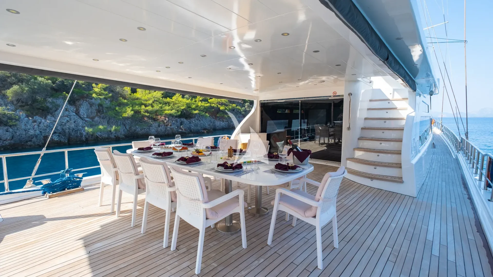 ESMA SULTAN Charter Yacht