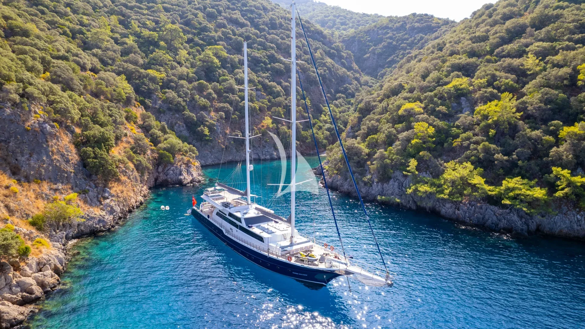 ESMA SULTAN Charter Yacht