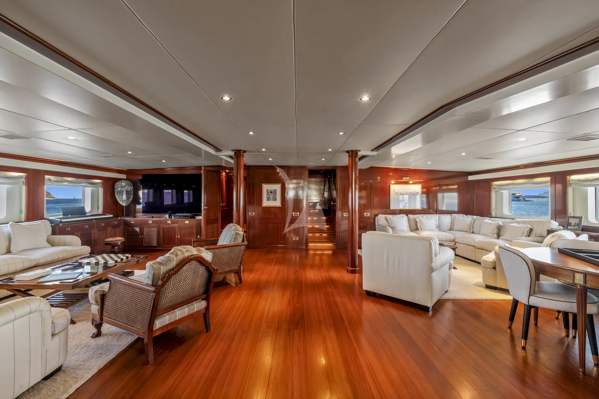 DADDY SHANE Charter Yacht