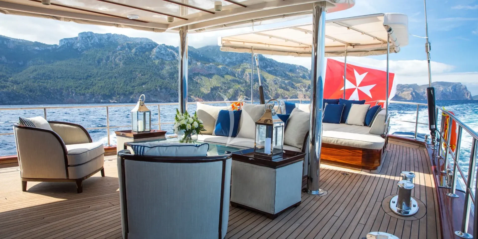 SATORI Charter Yacht