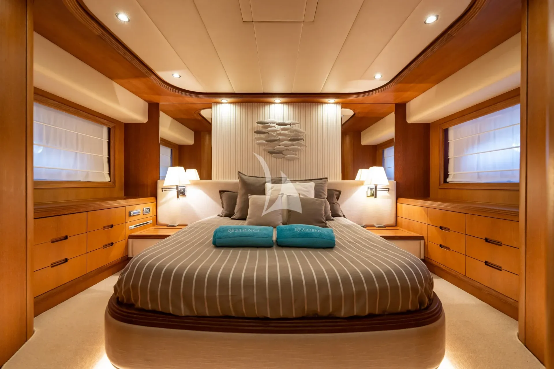 Resilience Charter Yacht