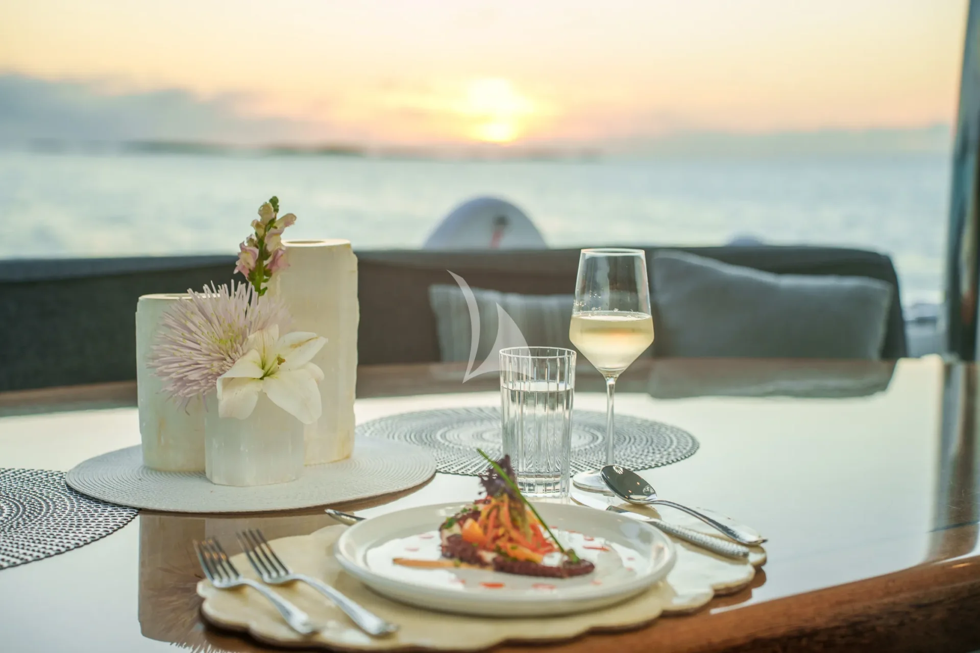 Mambo Charter Yacht