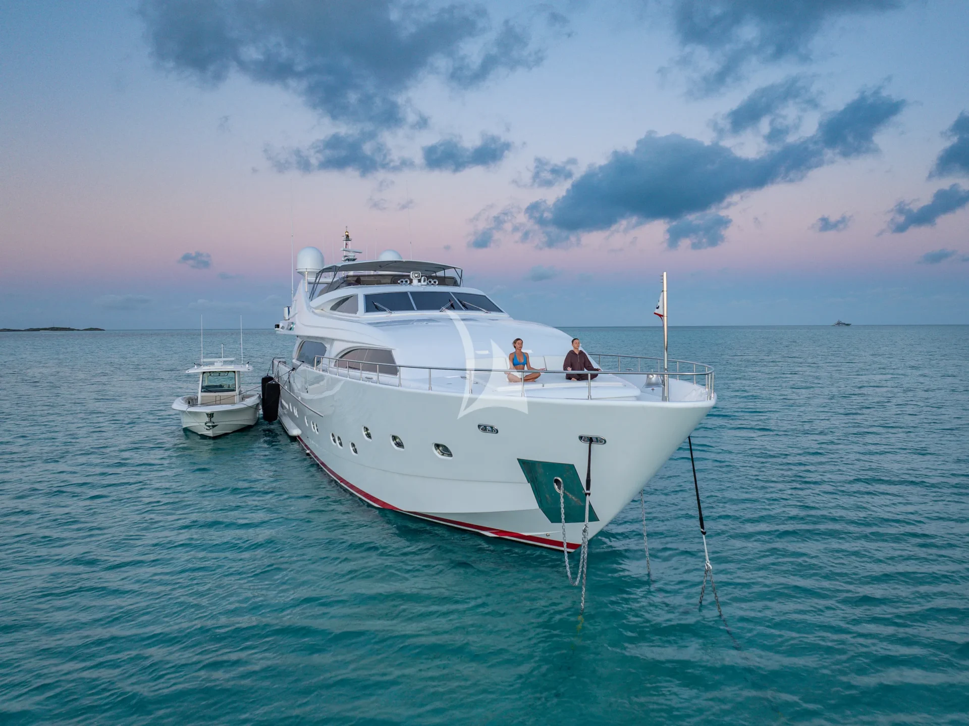 Mambo Charter Yacht