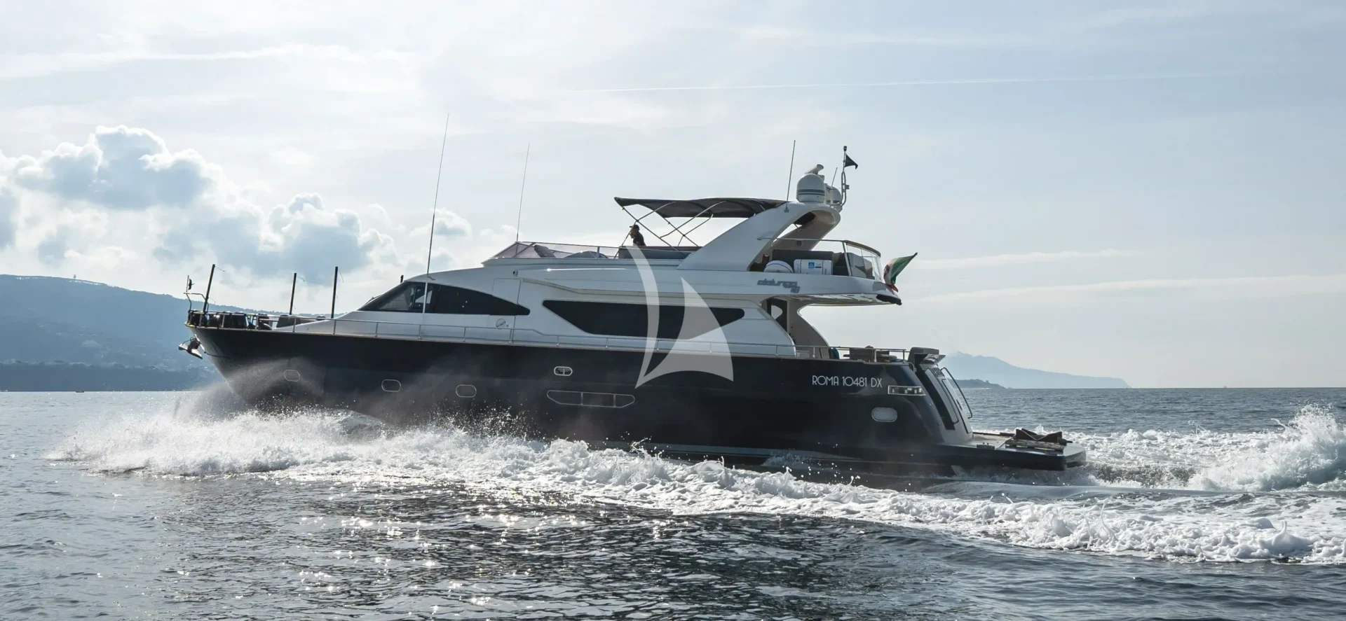 Resilience Charter Yacht