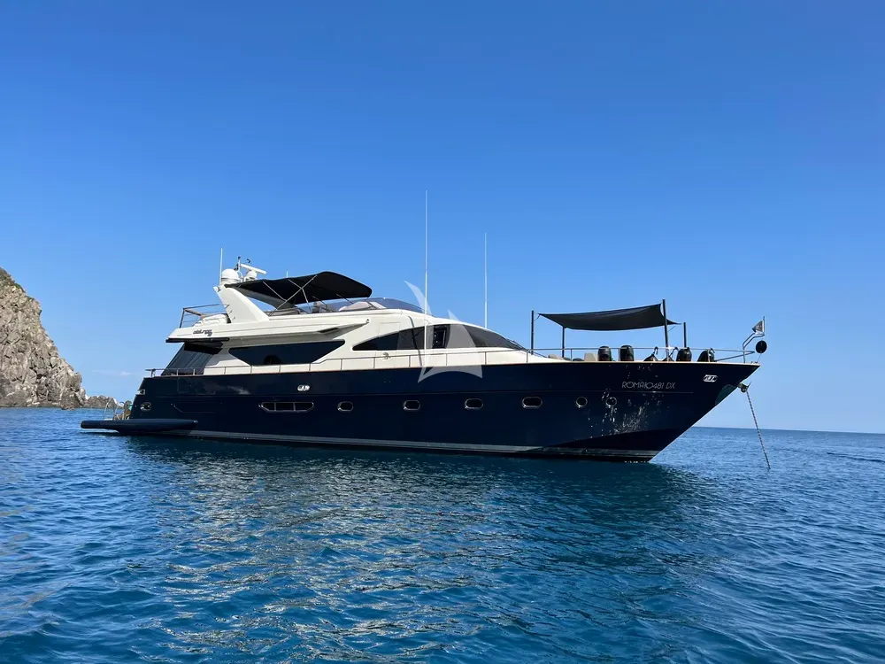 Resilience Charter Yacht