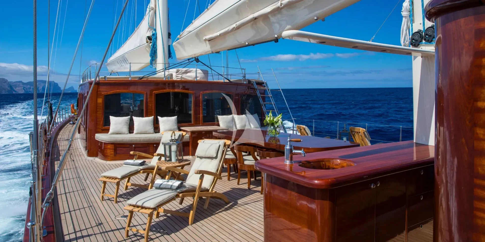 SATORI Charter Yacht