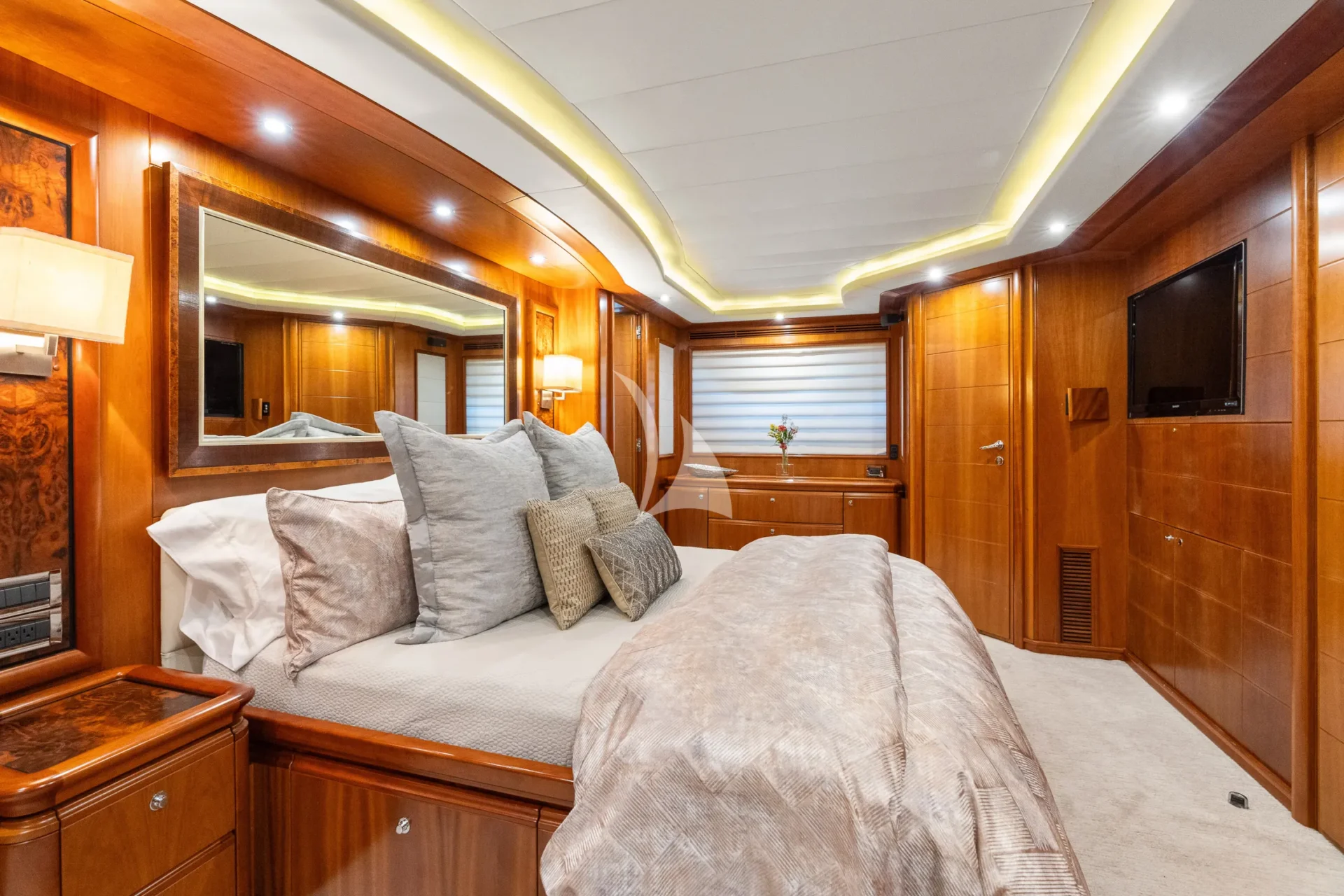 Mambo Charter Yacht