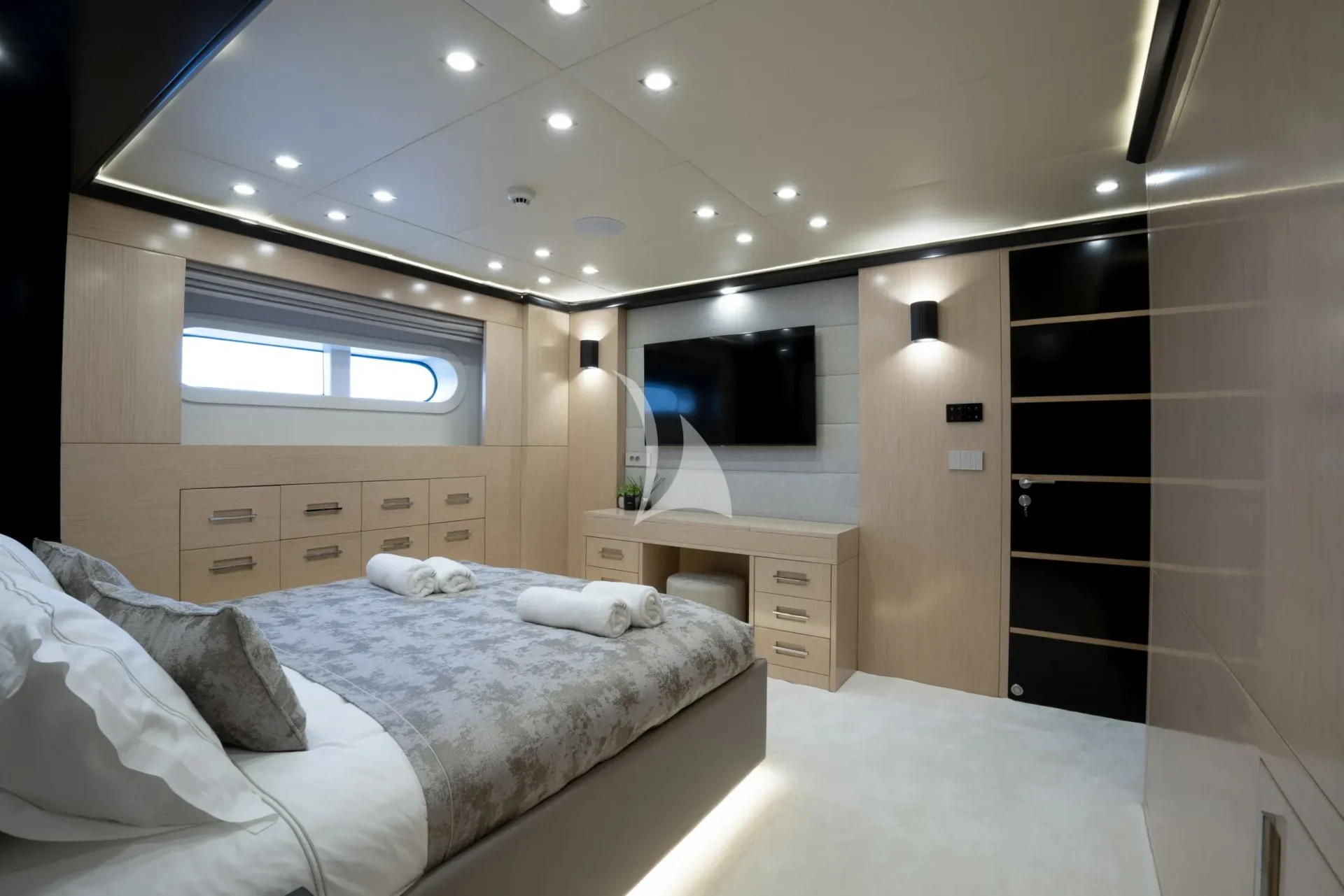 PRINCESS MELDA Charter Yacht