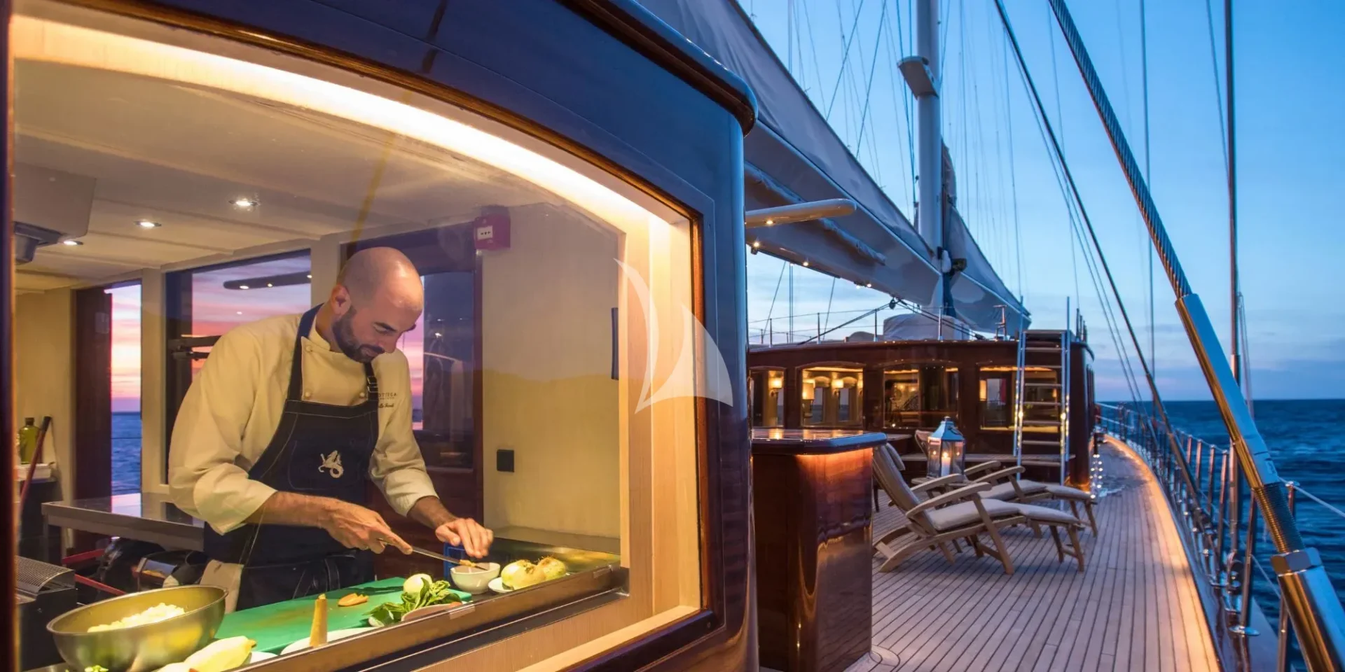 SATORI Charter Yacht