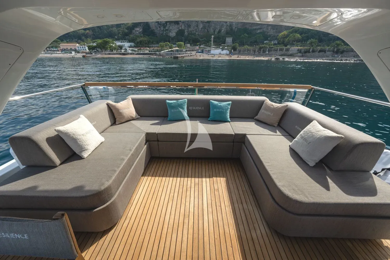 Resilience Charter Yacht