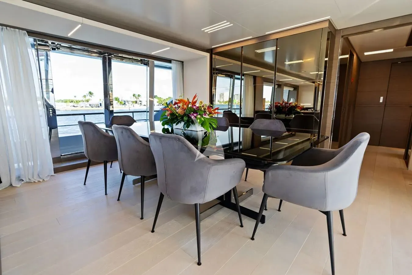 NO SURRENDER Charter Yacht