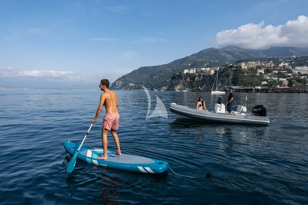 Resilience Charter Yacht