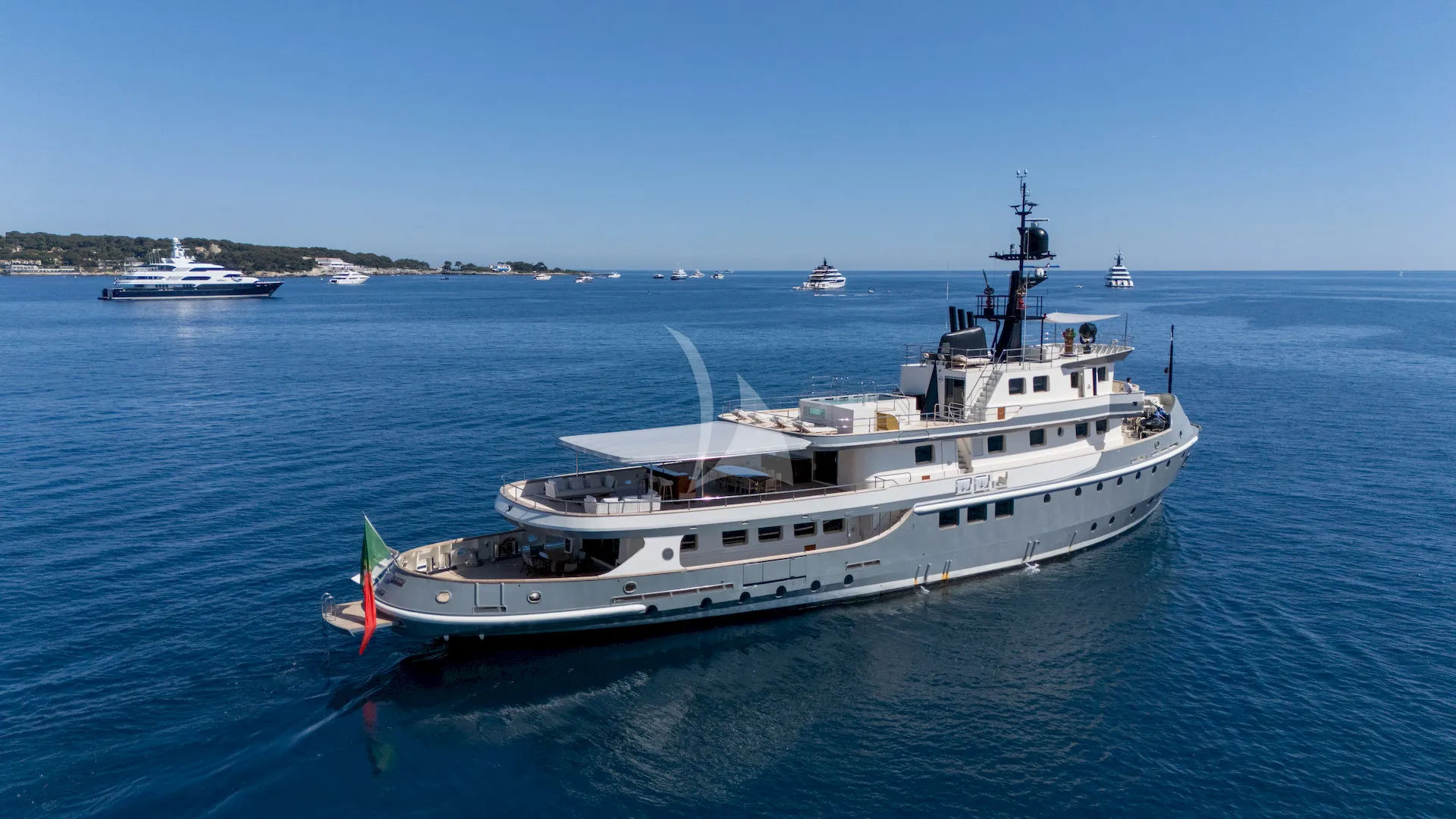 DADDY SHANE Charter Yacht
