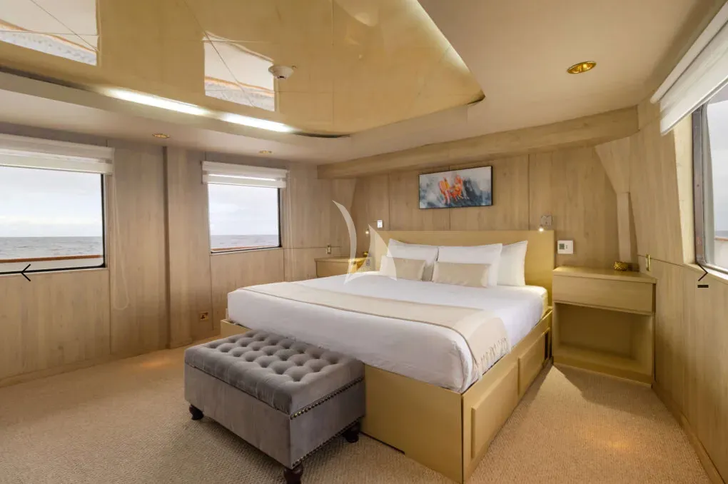 M/Y PASSION Charter Yacht