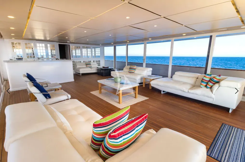 M/Y PASSION Charter Yacht