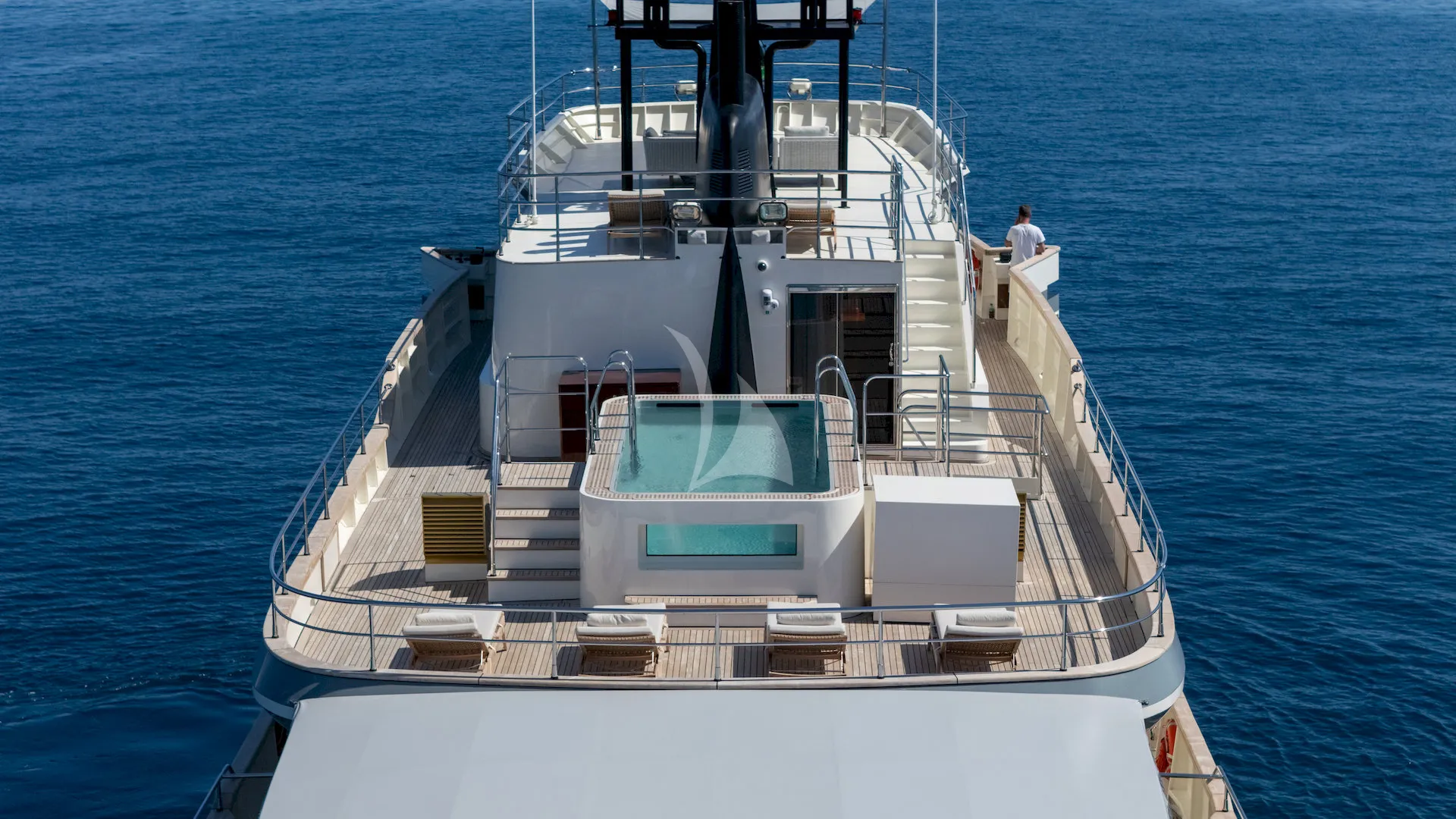 DADDY SHANE Charter Yacht