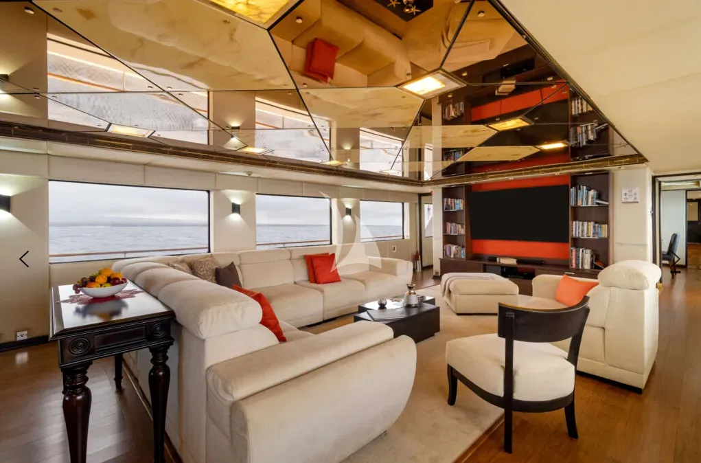 M/Y PASSION Charter Yacht
